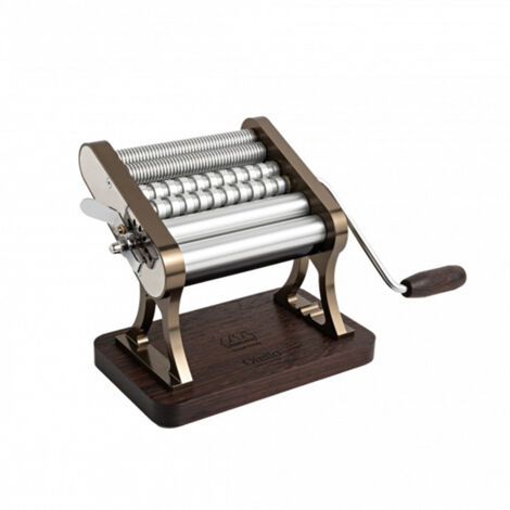 Marcato Otello Heritage macchina pasta legno alluminio