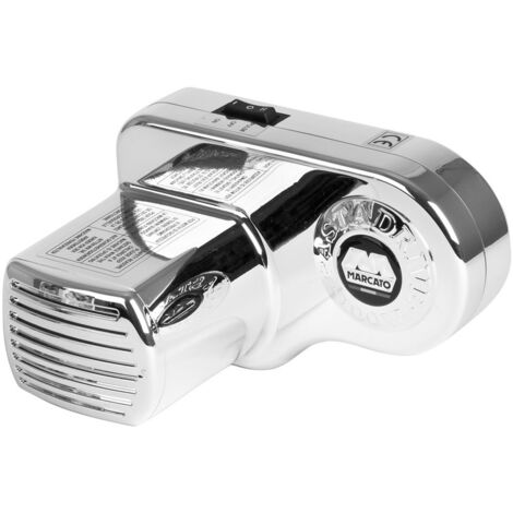 Marcato Pastadrive moteur électrique acier inoxydable
