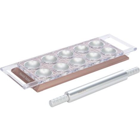 Marcato Ravioli Tablet powder rosa Ravioliform