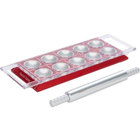 Marcato Ravioli Tablet rot Ravioliform