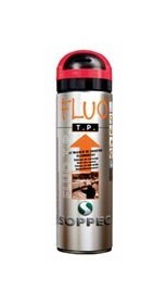Image of Soppec - marcatore fluo ml 500 rosso