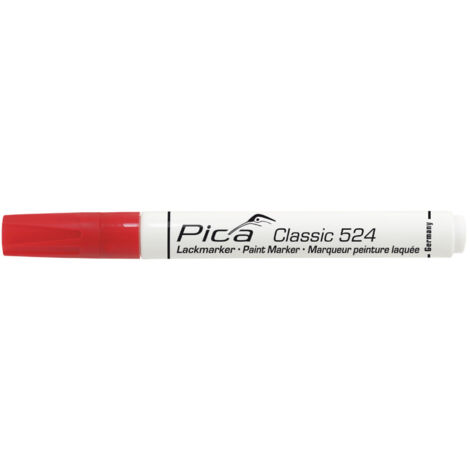 MARCATORE PER OLIO ROSSO PICA