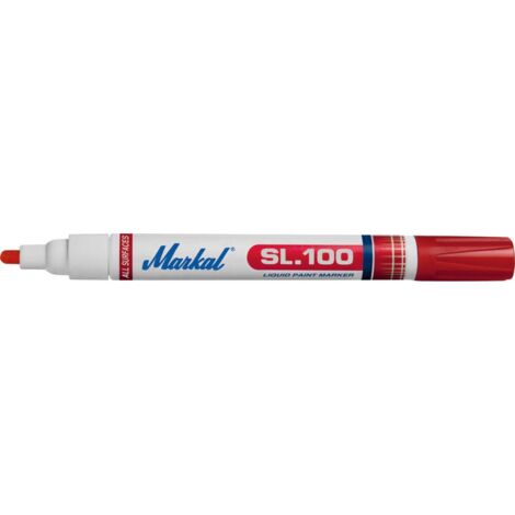 Marcatori Industriali Sl.100 Rosso (A 12)