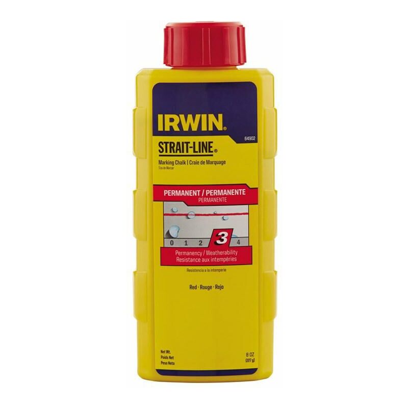 FP - Marcatura Chalk 227G Rosso Irwin