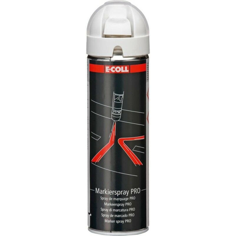 Image of Marcatura Spray 500Ml Bianco E-Coll (A 12)