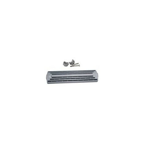 Marche De Remplacement Nuova Rade Pour échelle – 26 Cm De Long, Compatible Avec Tube De 22 Mm, Idéal Pour Bateaux Et Quais
