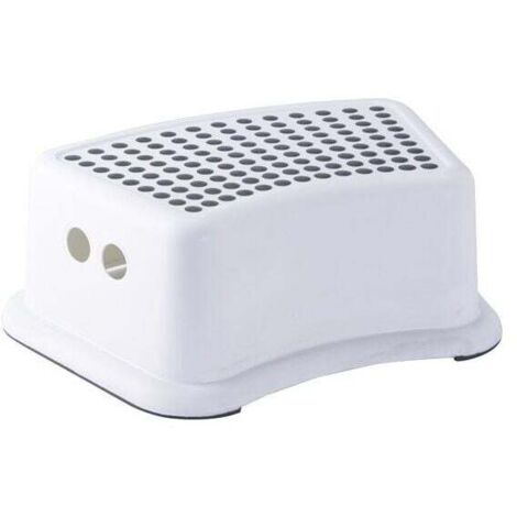 Marche Pied Blanc Max 60kg