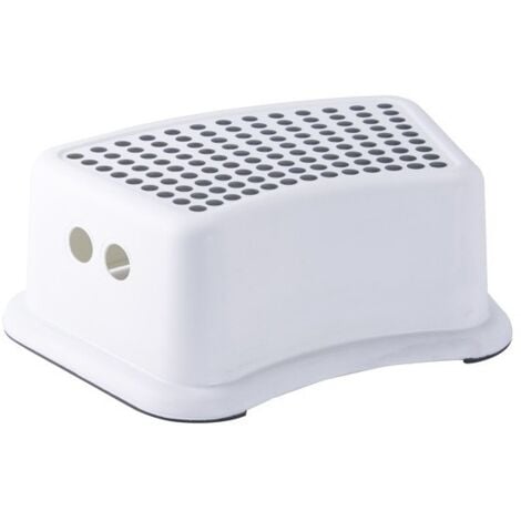 Marche Pied Blanc Max 60kg MSV