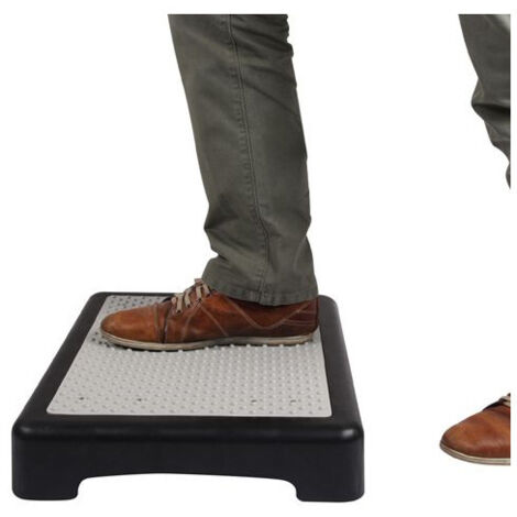 Marche pied d'extérieur Aidapt - Hauteur 9 cm