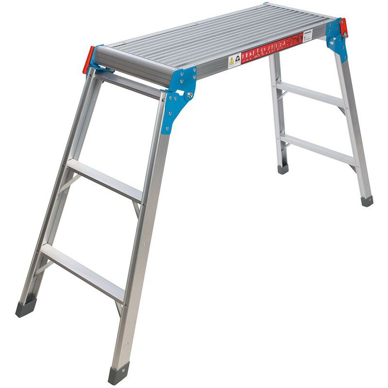 Escabeau plateforme 800 mm