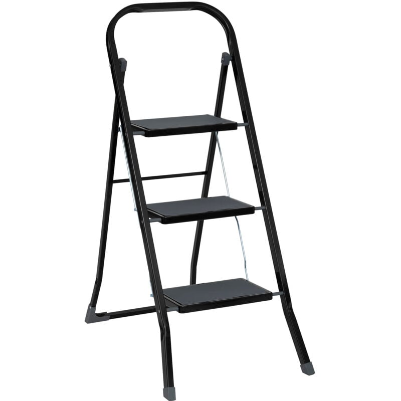 Atmosphera - Marchepied métal 3 marches - 5five