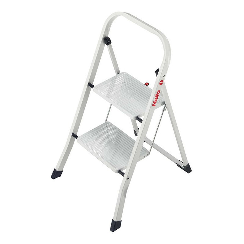 Hailo - Marchepied ProfiStep® K10 - 2 marches - 2.23m