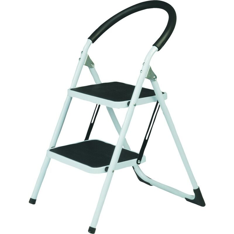 Marche pied 2 marches garde haute stilker 14887