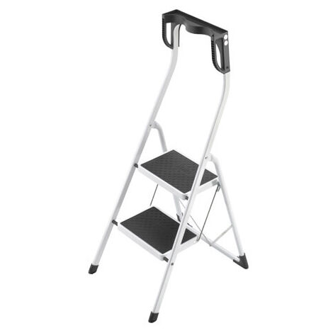 Marchepied 2 marches - Hauteur de travail maximum 2.47m - 4342-011