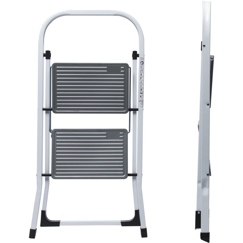 Marchepied 2 marches pliable Werka Pro