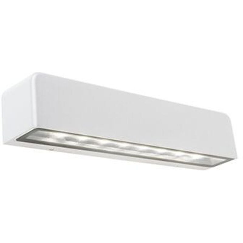 Marchepied 9W Led 4000K unité de ligne blanche