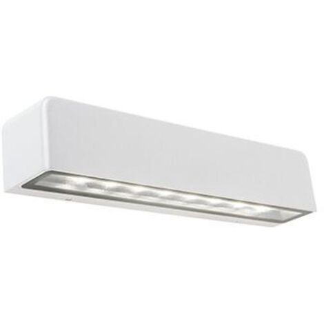 Marchepied 9W Led 4000K unité de ligne blanche