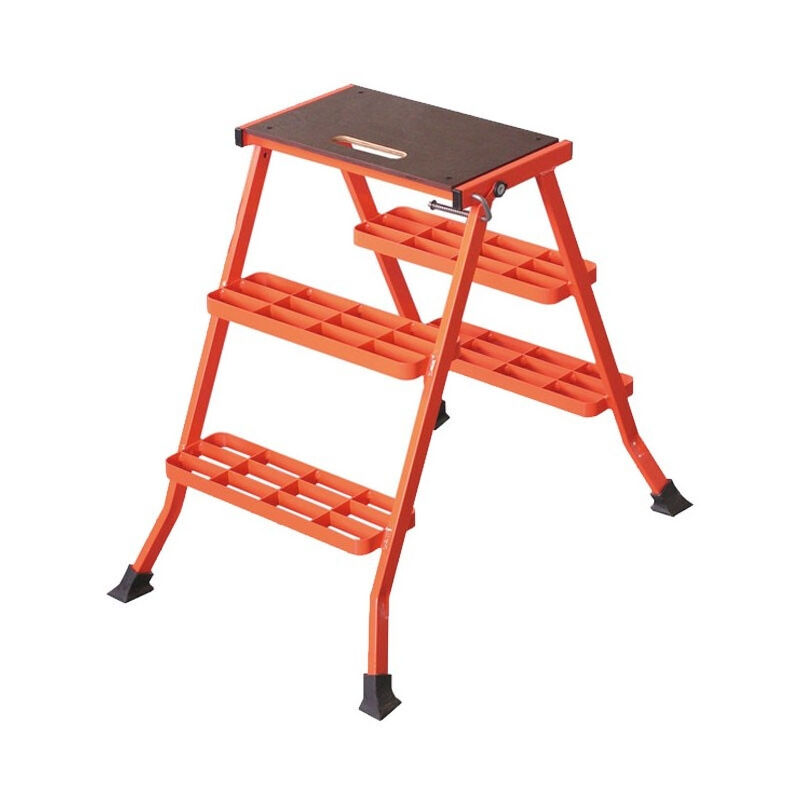 Marchepied pliant acier Lescabo® Mondelin