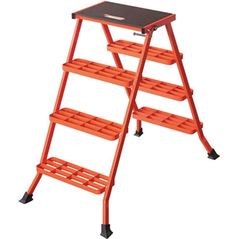 Marchepied pliant acier Lescabo® Mondelin