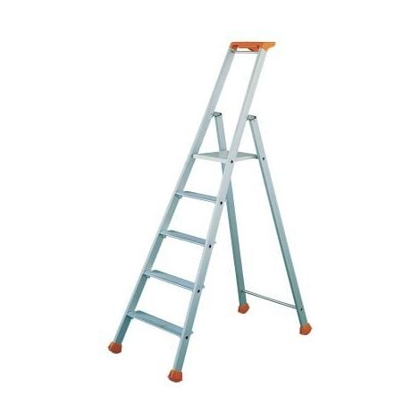 Marchepied alu anodise m pro 5marches