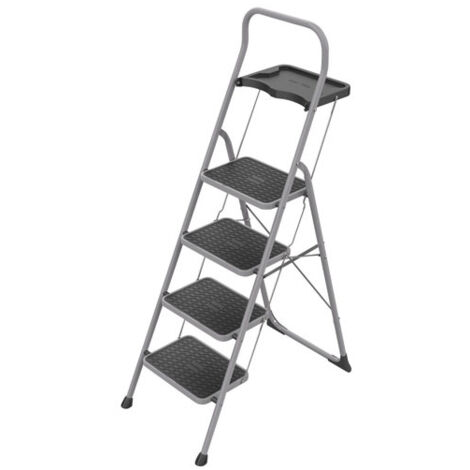 Marchepied Artuconfort Pro 4 Marches Avec Porte Outil - Artub