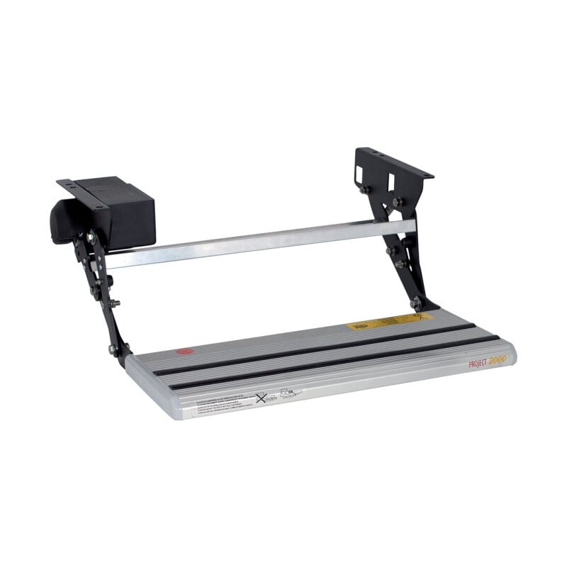 marchepied basculant électrique 550 - project 2000