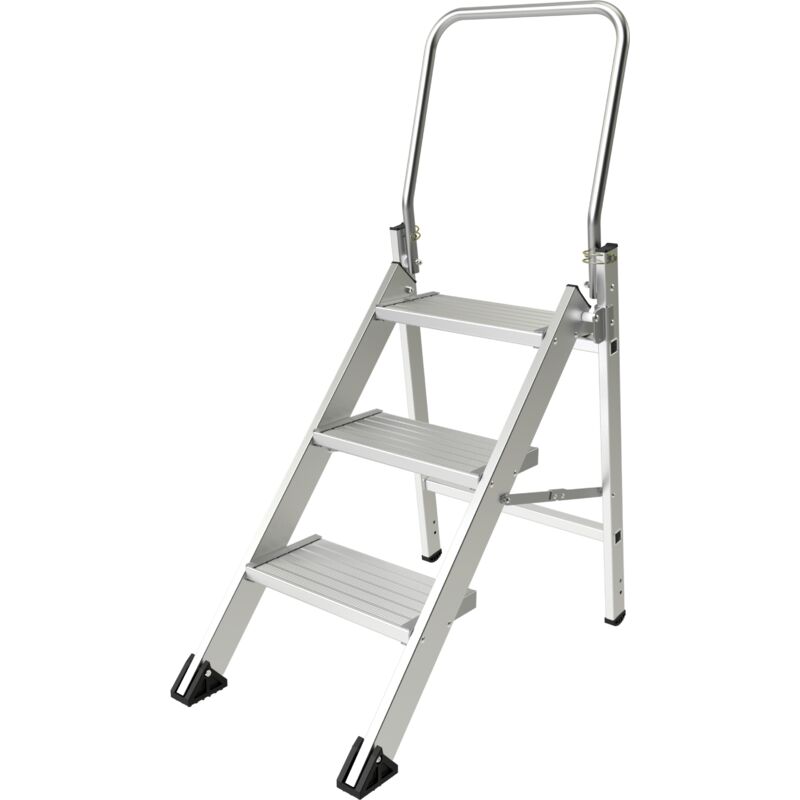Marchepied Confort Pliant 3 Marches Tubesca