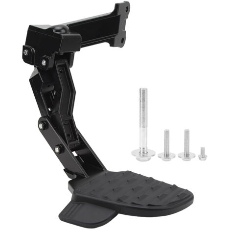 Marchepied de lit arrière 82215842AD pour camion pick-up, pédale rétractable cachée pour 2500 3500 2019 à 2023