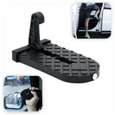 Marchepied de porte de voiture, marchepied de porte pour accès au toit de voiture, capot de marchepied de voiture pour toit, crochet de porte de voiture