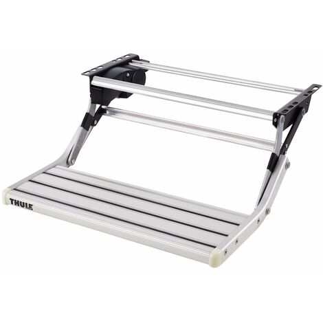 Marchepied électrique Single Step V15 12v 550 - Thule