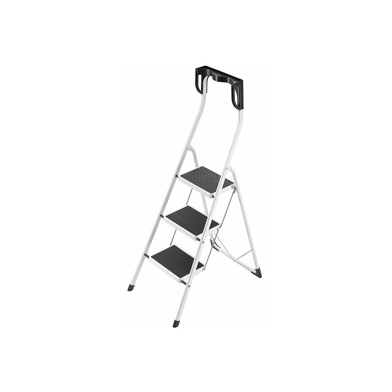 Marchepied pliant 3 marches - Hauteur de travail maximum 2.69m - 4343-011