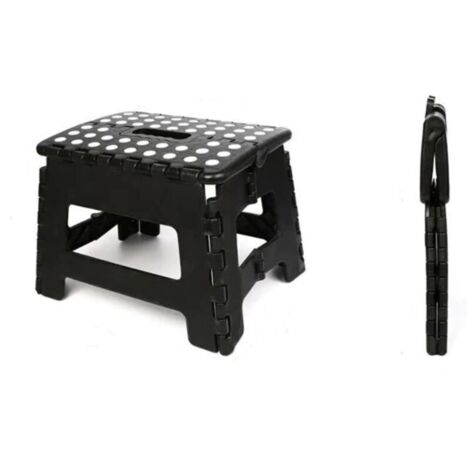 Marchepied, marchepied pour adulte, marchepied pliant, tabouret pliant, petit marchepied pour cuisine, salle de bain, salon, chambre, bureau etc.