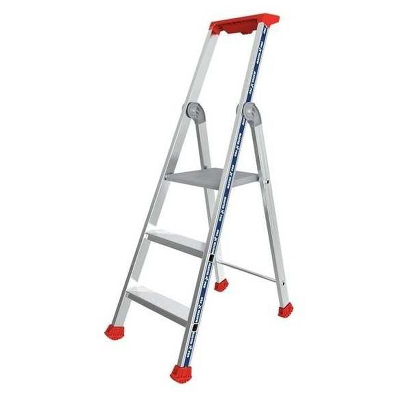 Tubesca Comabi - tubesca master pro Marchepied escabeau 3 marches - 02375703