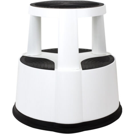 Marchepied MOBIL STEP luxe Blanc - 5000137