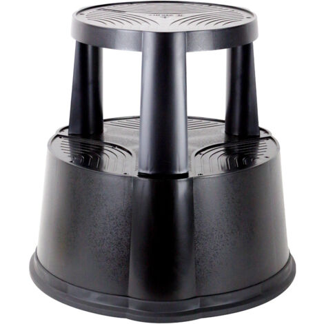 Marchepied MOBIL STEP standard Noir - 5000076