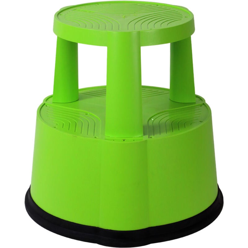 Novap - Marchepied mobil step standard Vert laser - 5000083