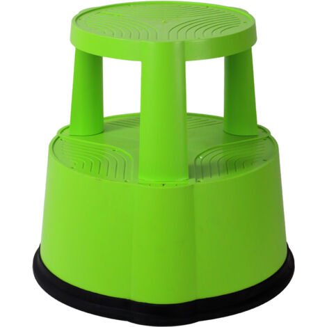 Marchepied MOBIL STEP standard Vert laser - 5000083