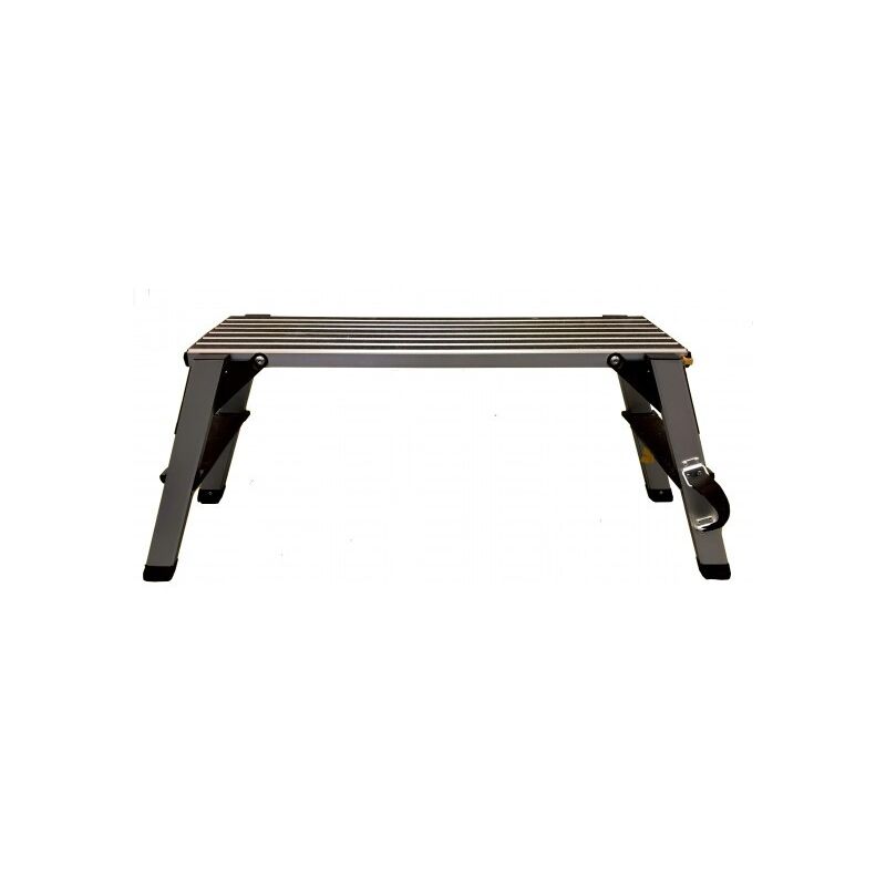 Centaure - Marchepied Pliable Delta Step Acier Charge 150kg Hauteur 50cm - 451700