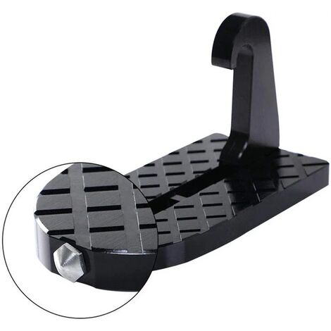 Marchepied pliable pour porte de voiture, accès facile au toit de la voiture Lefou