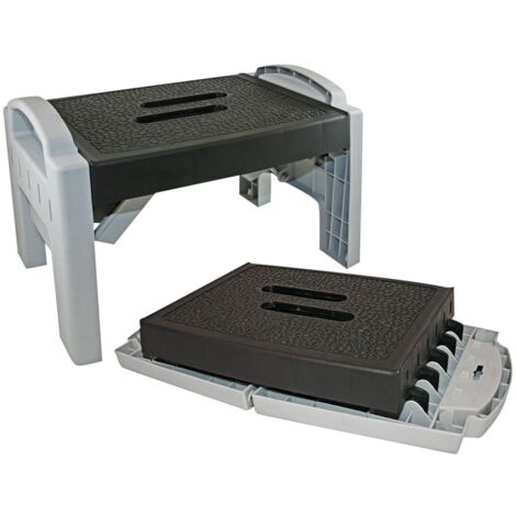 Marchepied Pliant Plastique - Optima
