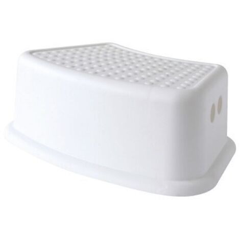 Marchepied Rehausseur step  blanc - GELCO