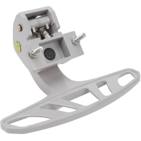 Marchepied rétractable en acier inoxydable creux pour siège arrière, repose-pieds flexible pour dossier de siège, pédale pour bus, camping-cars et véhicules utilitaires