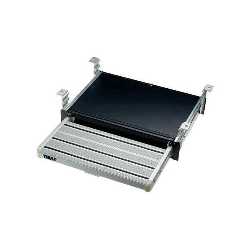 Marchepied THULE Omni Step 400 manuel à tiroir