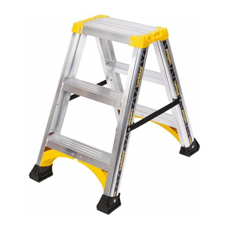 Marchepied double accès alpha