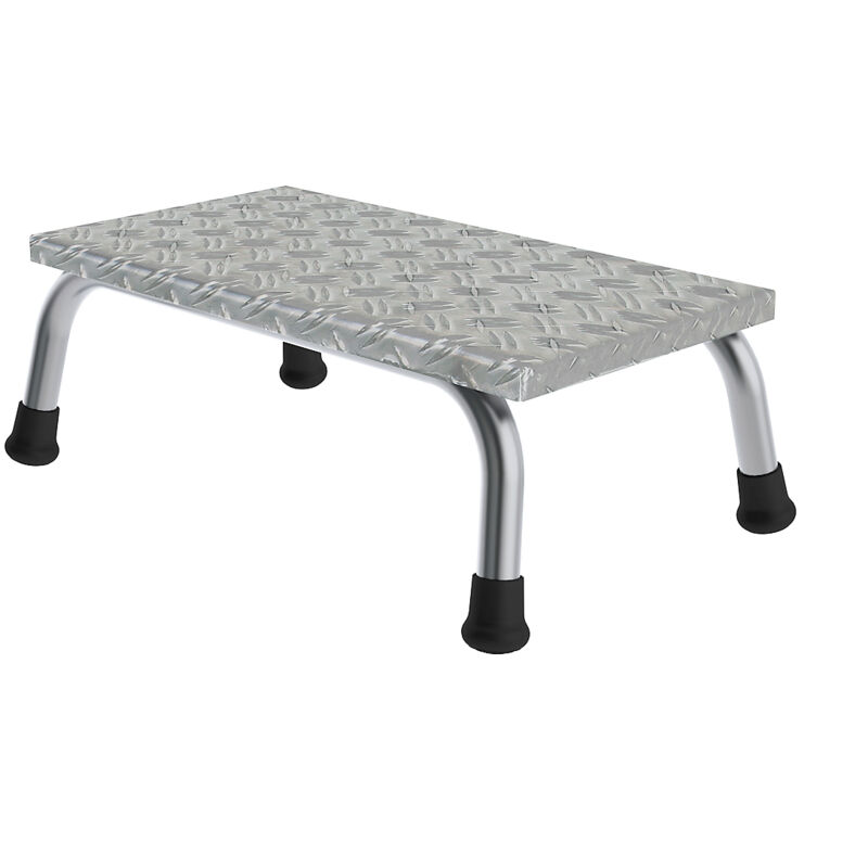 Günzburger Steigtechnik - Plate-forme de travail fixe 1 marche - 050031