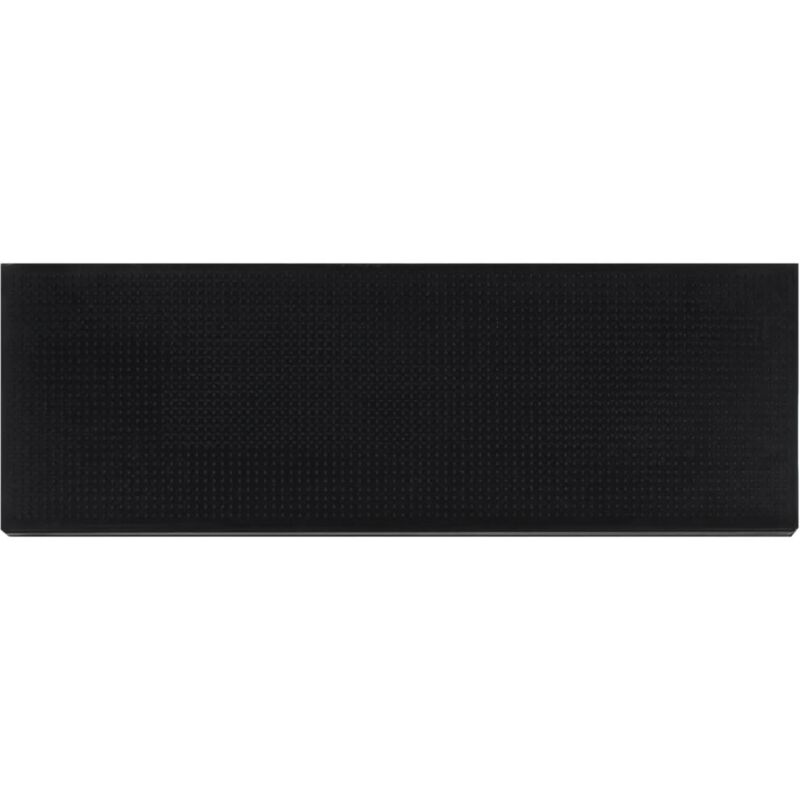 Vidaxl - Marches d'escalier 10 pcs 25x75 cm caoutchouc