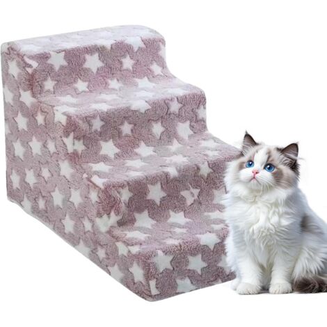 Marches pour Chien - Échelle pour Chaton Canapé - Rampe Lavable
