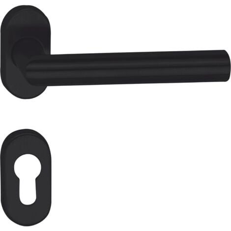 MARCHESI schwarz matt