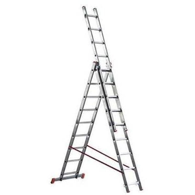 Scala Parallela 3 Rampe Orange 3 Marchetti