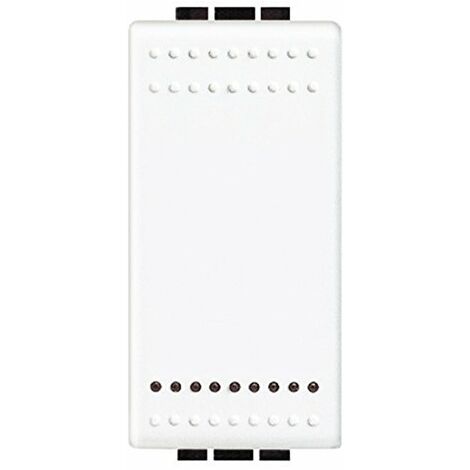 Marchio BTicino, 1 modulo Serie IT MyHome, linea domotica  BTIN4911T